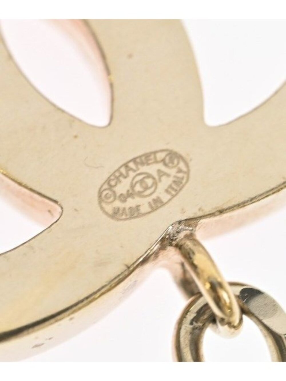 Chanel Belt Gold - Picture 6 of 6